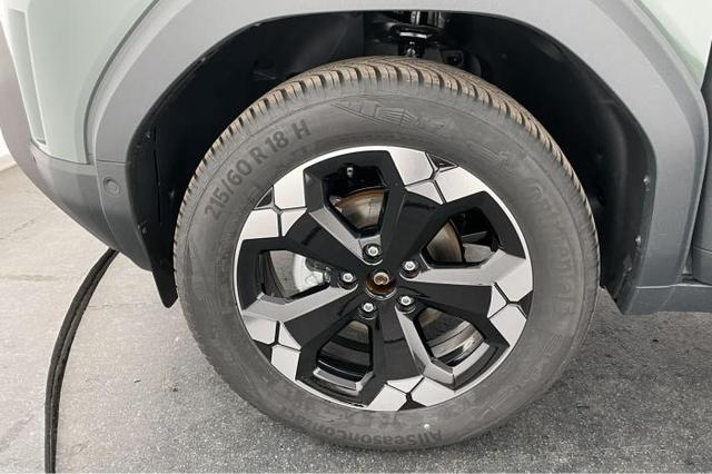 Dacia Duster Extreme 4x4 (Extreme 4x4) 1.2 TCE 96kW (130 PS) 6-Gang-Schaltgetriebe 