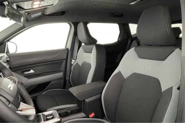 Dacia Duster Extreme 4x4 (Extreme 4x4) 1.2 TCE 96kW (130 PS) 6-Gang-Schaltgetriebe 