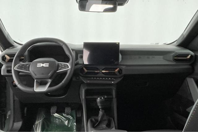 Dacia Duster Extreme 4x4 (Extreme 4x4) 1.2 TCE 96kW (130 PS) 6-Gang-Schaltgetriebe 