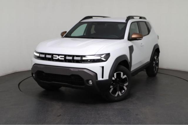 Dacia Duster - Extreme (Extreme ) 1.2 TCE 96kW (130 PS) 6-Gang-Schaltgetriebe 4x4