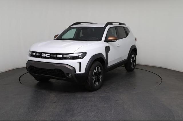 Dacia Duster Extreme (Extreme ) 1.2 TCE 96kW (130 PS) 6-Gang-Schaltgetriebe 4x4 
