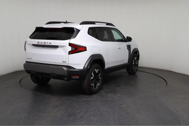 Dacia Duster Extreme (Extreme ) 1.2 TCE 96kW (130 PS) 6-Gang-Schaltgetriebe 4x4 
