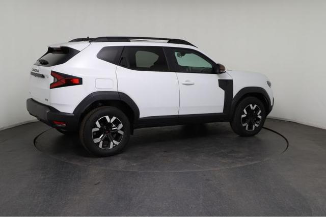 Dacia Duster Extreme (Extreme ) 1.2 TCE 96kW (130 PS) 6-Gang-Schaltgetriebe 4x4 