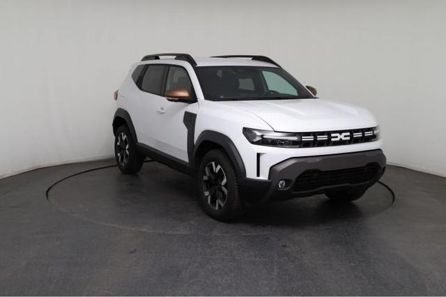 Dacia Duster Extreme (Extreme ) 1.2 TCE 96kW (130 PS) 6-Gang-Schaltgetriebe 4x4 