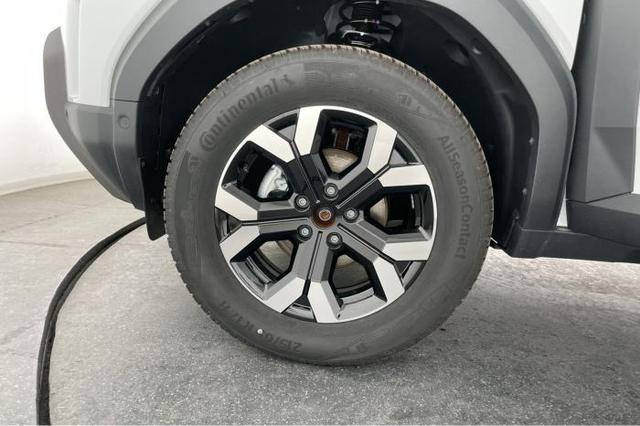 Dacia Duster Extreme (Extreme ) 1.2 TCE 96kW (130 PS) 6-Gang-Schaltgetriebe 4x4 
