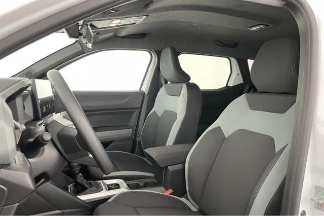 Dacia Duster Extreme (Extreme ) 1.2 TCE 96kW (130 PS) 6-Gang-Schaltgetriebe 4x4 