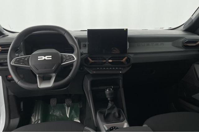 Dacia Duster Extreme (Extreme ) 1.2 TCE 96kW (130 PS) 6-Gang-Schaltgetriebe 4x4 