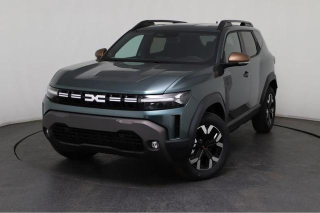 Dacia Duster - Extreme 4x4 (Extreme 4x4) 1.2 TCE 96kW (130 PS) 6-Gang-Schaltgetriebe