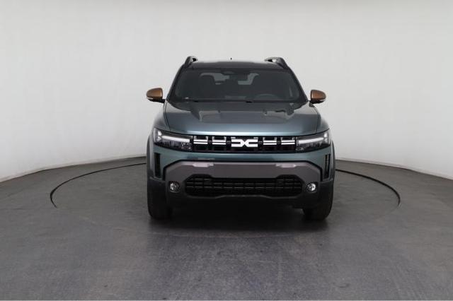 Dacia Duster Extreme 4x4 (Extreme 4x4) 1.2 TCE 96kW (130 PS) 6-Gang-Schaltgetriebe 