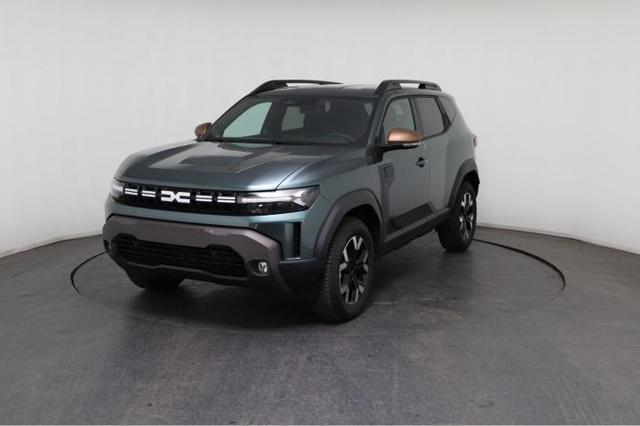 Dacia Duster Extreme 4x4 (Extreme 4x4) 1.2 TCE 96kW (130 PS) 6-Gang-Schaltgetriebe 