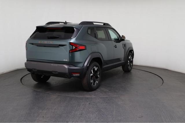 Dacia Duster Extreme 4x4 (Extreme 4x4) 1.2 TCE 96kW (130 PS) 6-Gang-Schaltgetriebe 