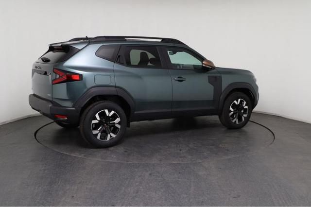 Dacia Duster Extreme 4x4 (Extreme 4x4) 1.2 TCE 96kW (130 PS) 6-Gang-Schaltgetriebe 