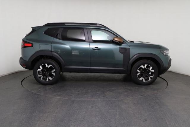 Dacia Duster Extreme 4x4 (Extreme 4x4) 1.2 TCE 96kW (130 PS) 6-Gang-Schaltgetriebe 
