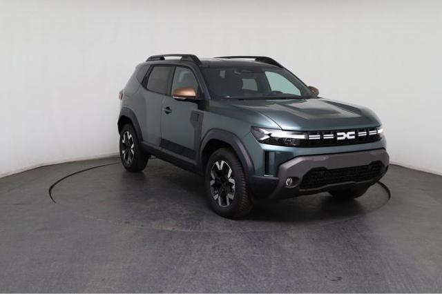 Dacia Duster Extreme 4x4 (Extreme 4x4) 1.2 TCE 96kW (130 PS) 6-Gang-Schaltgetriebe 