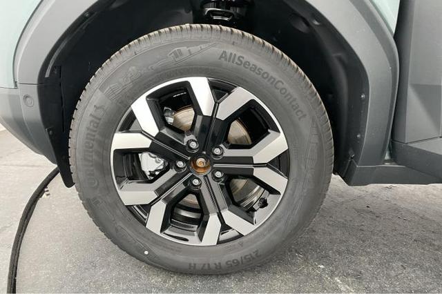 Dacia Duster Extreme 4x4 (Extreme 4x4) 1.2 TCE 96kW (130 PS) 6-Gang-Schaltgetriebe 