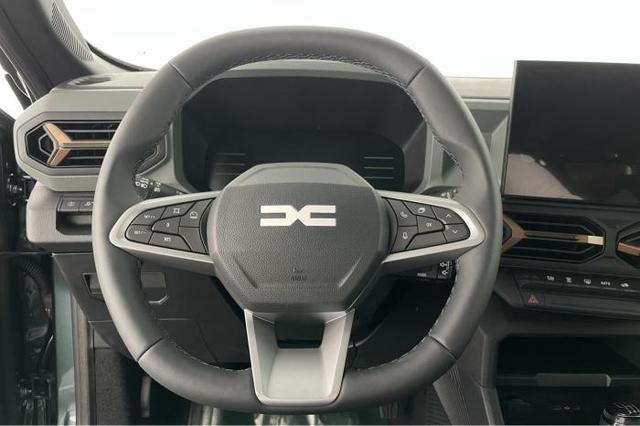 Dacia Duster Extreme 4x4 (Extreme 4x4) 1.2 TCE 96kW (130 PS) 6-Gang-Schaltgetriebe 
