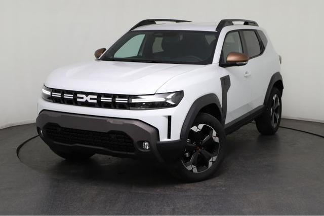 Dacia Duster - Extreme 4x4 (Extreme 4x4) 1.2 TCE 96kW (130 PS) 6-Gang-Schaltgetriebe