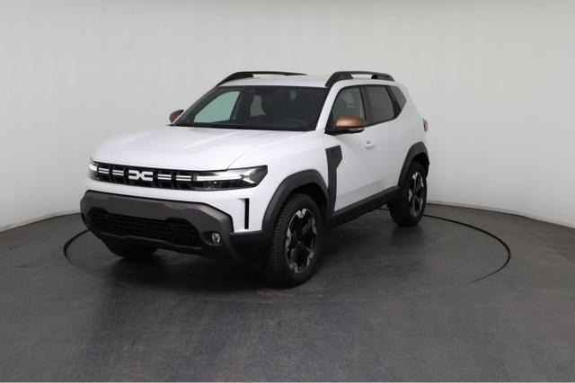 Dacia Duster Extreme 4x4 (Extreme 4x4) 1.2 TCE 96kW (130 PS) 6-Gang-Schaltgetriebe 