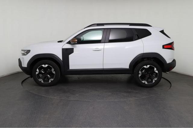 Dacia Duster Extreme 4x4 (Extreme 4x4) 1.2 TCE 96kW (130 PS) 6-Gang-Schaltgetriebe 
