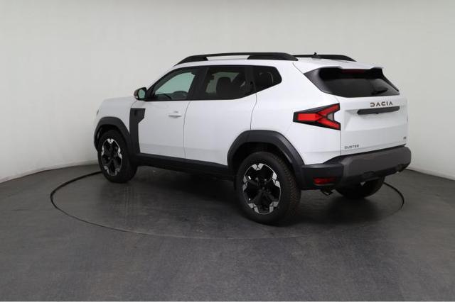 Dacia Duster Extreme 4x4 (Extreme 4x4) 1.2 TCE 96kW (130 PS) 6-Gang-Schaltgetriebe 
