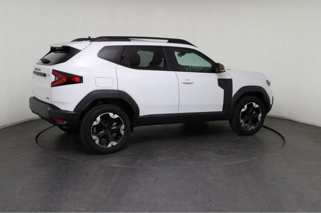 Dacia Duster Extreme 4x4 (Extreme 4x4) 1.2 TCE 96kW (130 PS) 6-Gang-Schaltgetriebe 