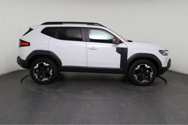 Dacia Duster Extreme 4x4 (Extreme 4x4) 1.2 TCE 96kW (130 PS) 6-Gang-Schaltgetriebe 