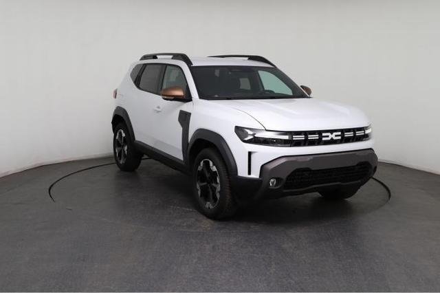 Dacia Duster Extreme 4x4 (Extreme 4x4) 1.2 TCE 96kW (130 PS) 6-Gang-Schaltgetriebe 