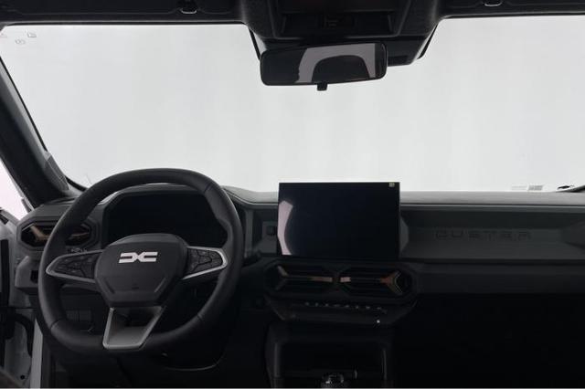 Dacia Duster Extreme 4x4 (Extreme 4x4) 1.2 TCE 96kW (130 PS) 6-Gang-Schaltgetriebe 