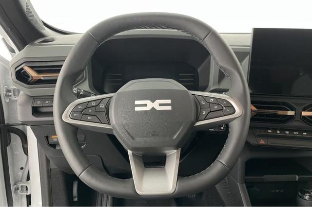 Dacia Duster Extreme 4x4 (Extreme 4x4) 1.2 TCE 96kW (130 PS) 6-Gang-Schaltgetriebe 