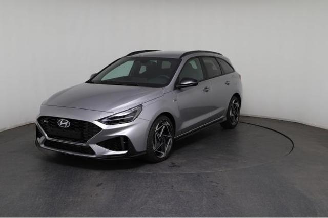 Hyundai i30 Kombi N-Line (N-Line) 1.5 T-GDI 103kW (140 PS) 7-Gang-DCT 
