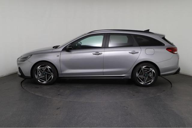Hyundai i30 Kombi N-Line (N-Line) 1.5 T-GDI 103kW (140 PS) 7-Gang-DCT 