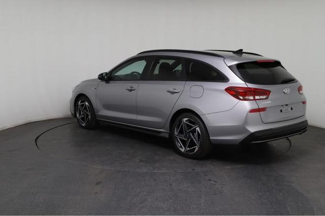 Hyundai i30 Kombi N-Line (N-Line) 1.5 T-GDI 103kW (140 PS) 7-Gang-DCT 