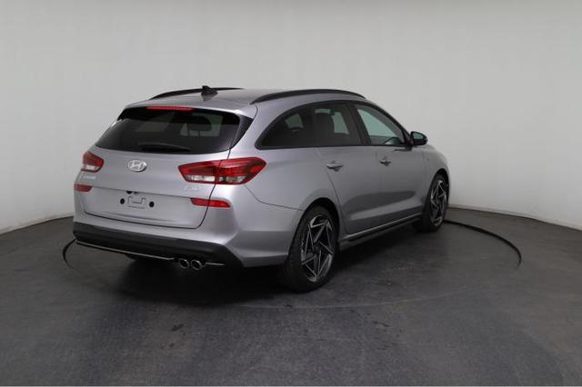 Hyundai i30 Kombi N-Line (N-Line) 1.5 T-GDI 103kW (140 PS) 7-Gang-DCT 