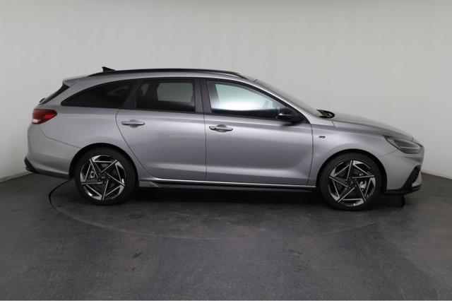 Hyundai i30 Kombi N-Line (N-Line) 1.5 T-GDI 103kW (140 PS) 7-Gang-DCT 