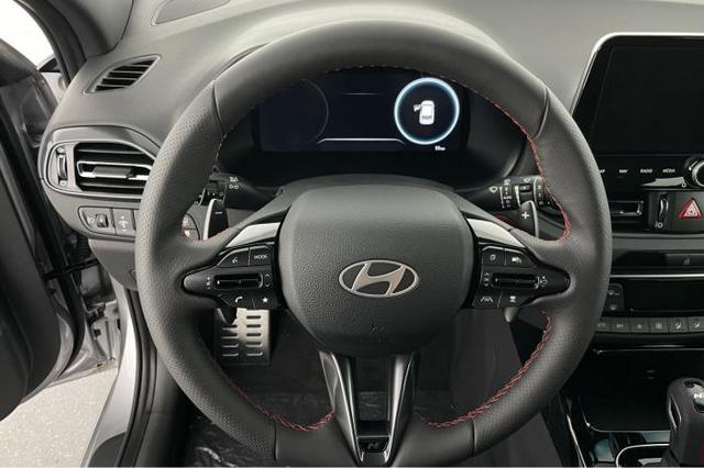 Hyundai i30 Kombi N-Line (N-Line) 1.5 T-GDI 103kW (140 PS) 7-Gang-DCT 