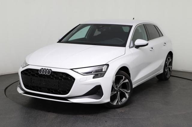 Audi A3 Sportback - (35 TFSI) 1.5 TSI 110kW (150 PS) 7-Gang S-Tronic