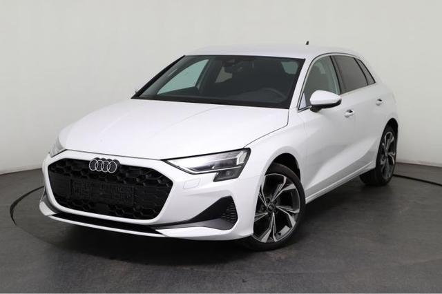 Audi A3 Sportback - (35 TFSI) 1.0 TSI 110kW (150 PS) 7-Gang S-Tronic