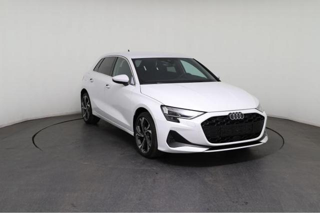 Audi A3 Sportback 35 TFSI (35 TFSI) 1.0 TSI 110kW (150 PS) 7-Gang S-Tronic 