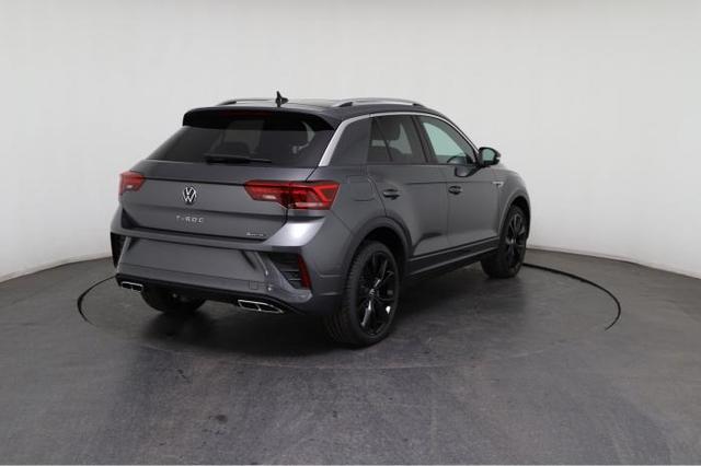 Volkswagen T-Roc R-Line (R-Line) 2.0 TSI 140kW (190 PS) 7-Gang DSG 4MOTION 