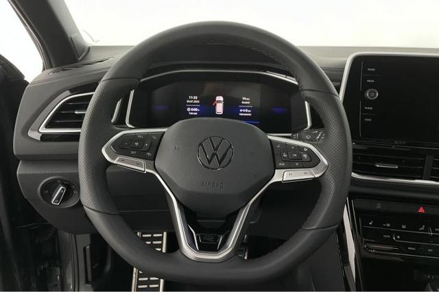 Volkswagen T-Roc R-Line (R-Line) 2.0 TSI 140kW (190 PS) 7-Gang DSG 4MOTION 