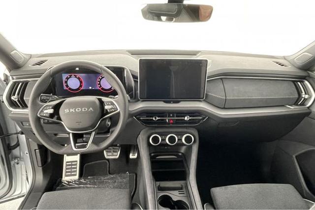 Skoda Kodiaq Sportline (Sportline) 2.0 TDI 142kW (193 PS) 7-Gang DSG 4x4 
