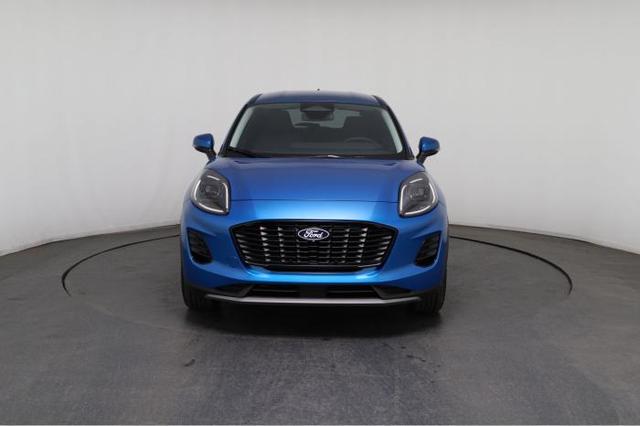Ford Puma Titanium (Titanium) 1.0 EcoBoost MHEV 92kW (125 PS) 7-Gang-PowerShift Automatikgetriebe 
