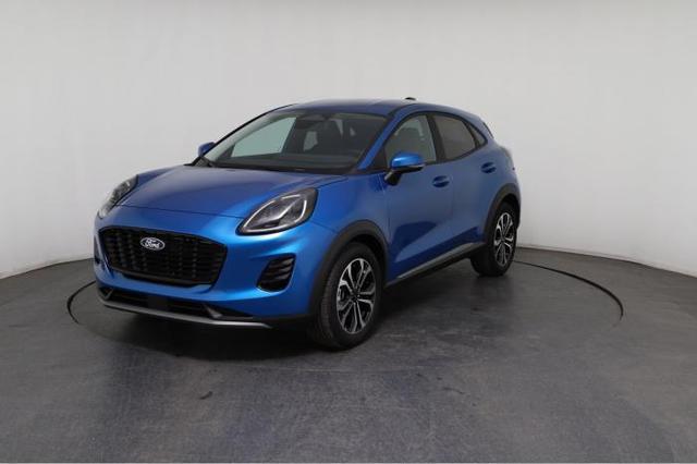 Ford Puma Titanium (Titanium) 1.0 EcoBoost MHEV 92kW (125 PS) 7-Gang-PowerShift Automatikgetriebe 