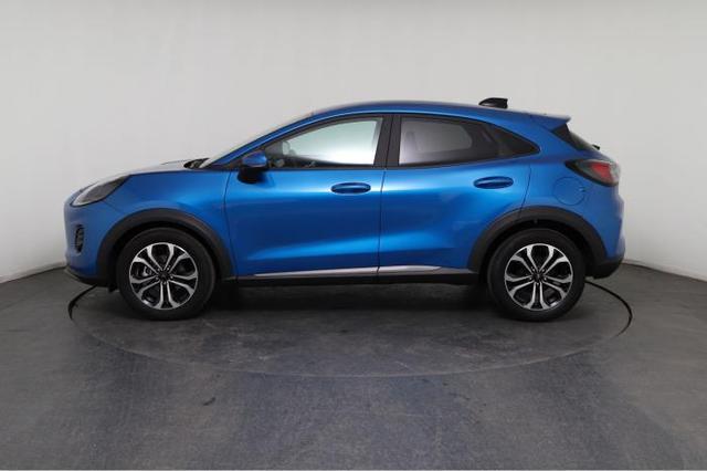 Ford Puma Titanium (Titanium) 1.0 EcoBoost MHEV 92kW (125 PS) 7-Gang-PowerShift Automatikgetriebe 