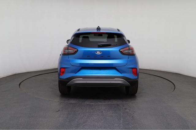 Ford Puma Titanium (Titanium) 1.0 EcoBoost MHEV 92kW (125 PS) 7-Gang-PowerShift Automatikgetriebe 