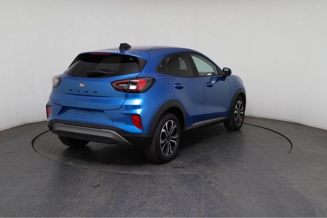 Ford Puma Titanium (Titanium) 1.0 EcoBoost MHEV 92kW (125 PS) 7-Gang-PowerShift Automatikgetriebe 