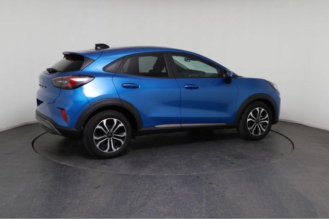 Ford Puma Titanium (Titanium) 1.0 EcoBoost MHEV 92kW (125 PS) 7-Gang-PowerShift Automatikgetriebe 