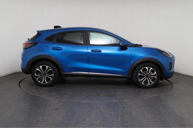 Ford Puma Titanium (Titanium) 1.0 EcoBoost MHEV 92kW (125 PS) 7-Gang-PowerShift Automatikgetriebe 