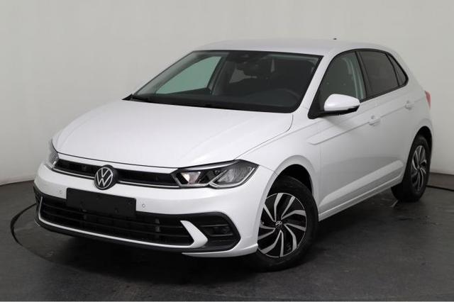 Volkswagen Polo Life Edition (Life Edition) 1.0 TSI 85kW (115 PS) 7-Gang-Doppelkupplungsgetriebe DSG 