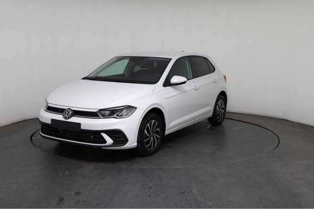 Volkswagen Polo Life Edition (Life Edition) 1.0 TSI 85kW (115 PS) 7-Gang-Doppelkupplungsgetriebe DSG 